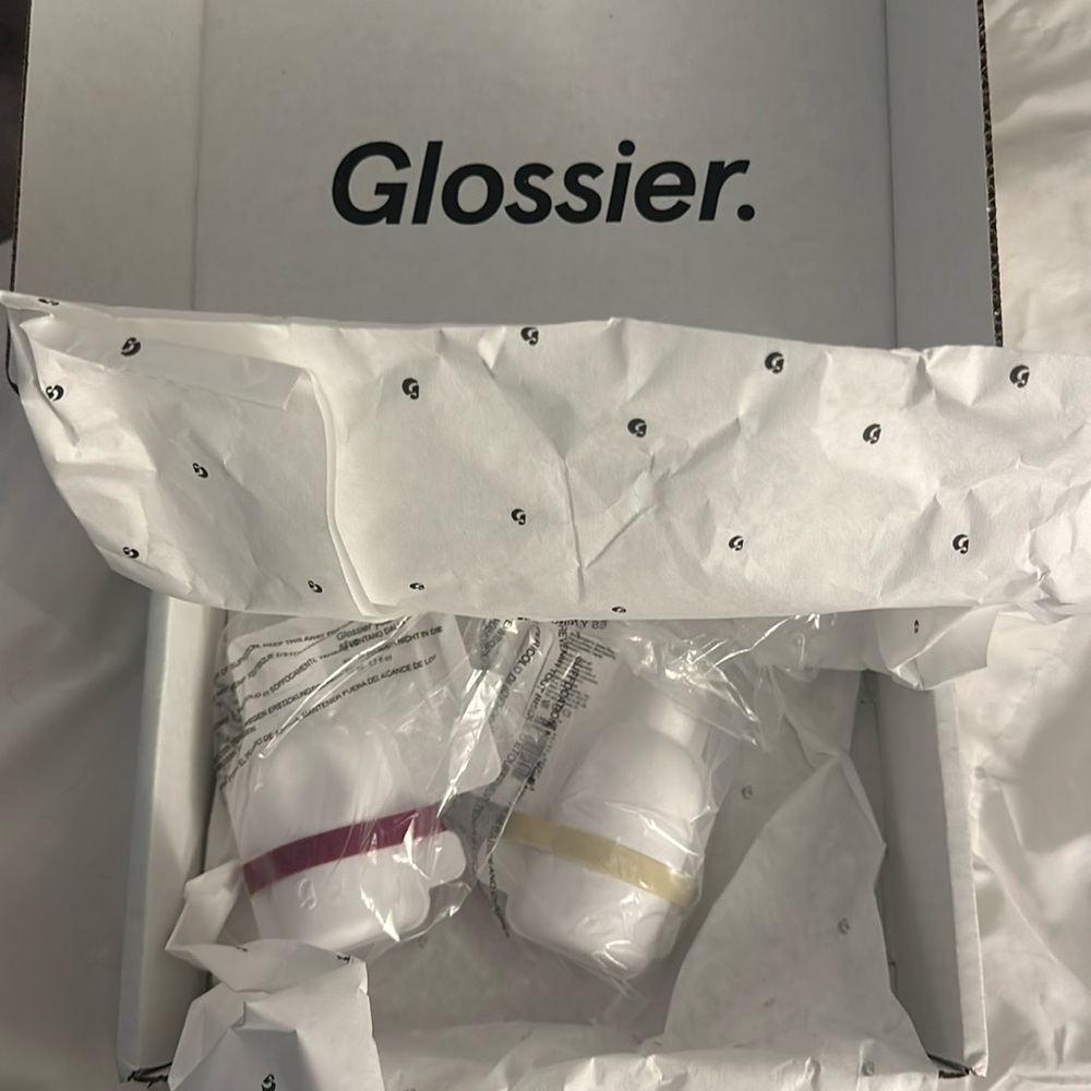 BRAND NEW Glossier Reve and Doux perfumes